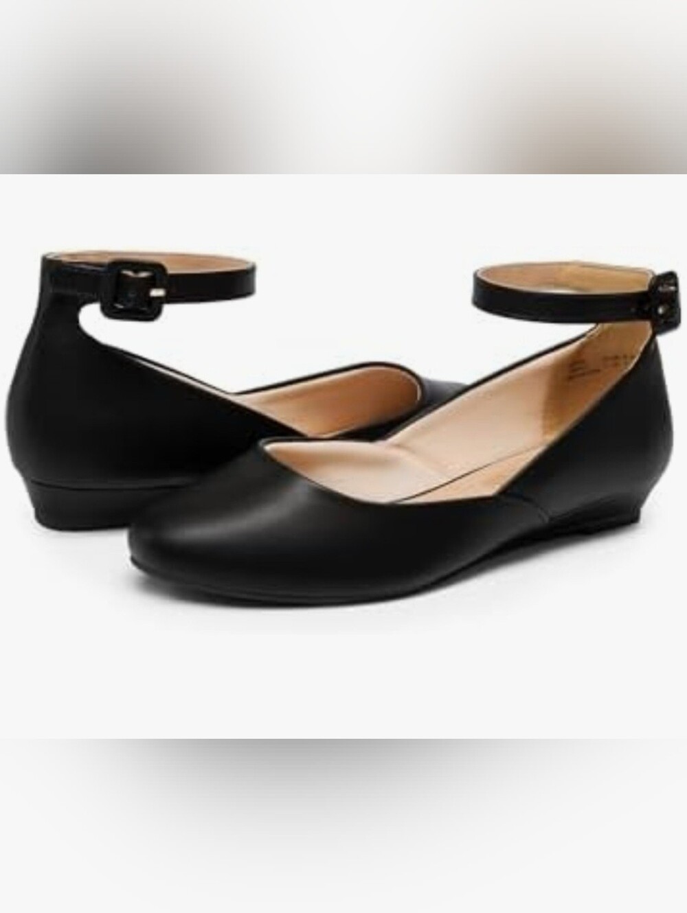 DREAM PAIRS Women's Dress Flats Ballet